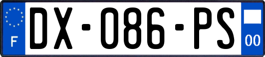 DX-086-PS