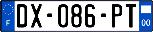 DX-086-PT