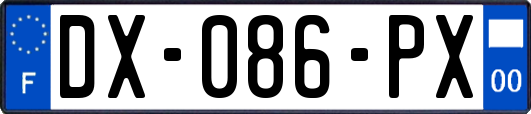 DX-086-PX