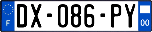 DX-086-PY
