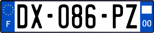 DX-086-PZ