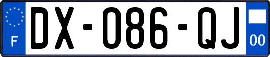 DX-086-QJ