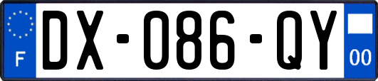 DX-086-QY