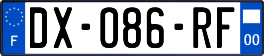 DX-086-RF