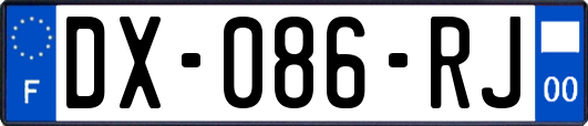 DX-086-RJ