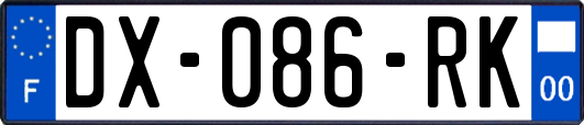 DX-086-RK