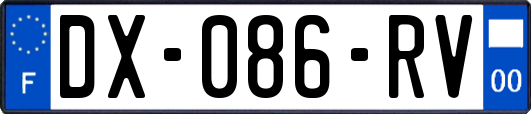 DX-086-RV