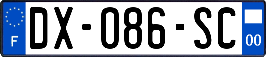 DX-086-SC