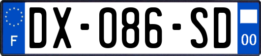 DX-086-SD