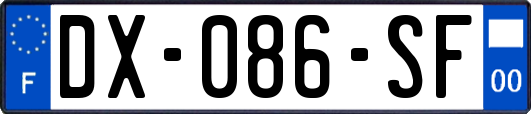 DX-086-SF