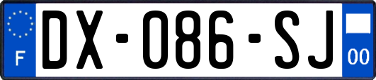 DX-086-SJ