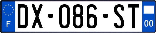 DX-086-ST