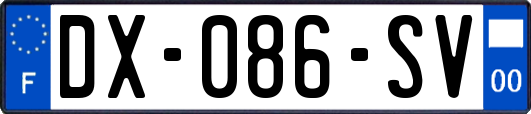 DX-086-SV