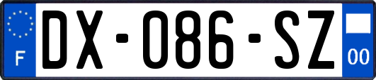 DX-086-SZ