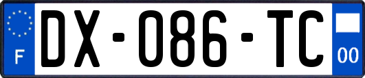DX-086-TC
