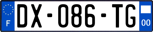 DX-086-TG