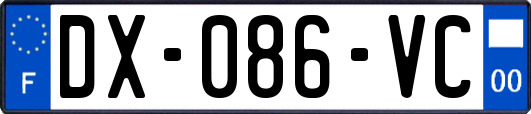DX-086-VC