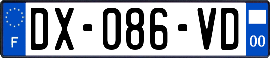 DX-086-VD