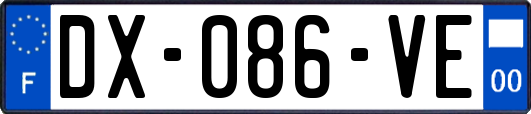 DX-086-VE