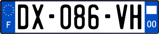 DX-086-VH