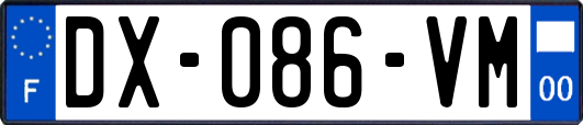 DX-086-VM