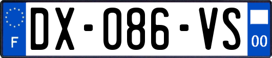 DX-086-VS