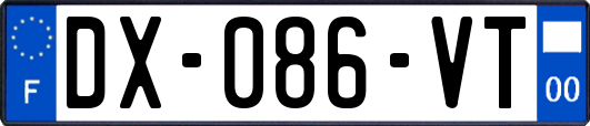 DX-086-VT