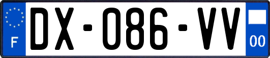 DX-086-VV