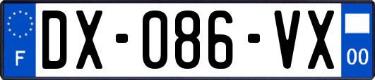 DX-086-VX