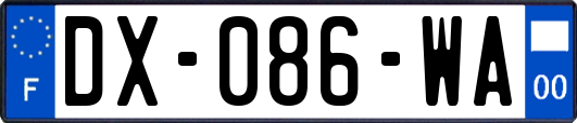 DX-086-WA