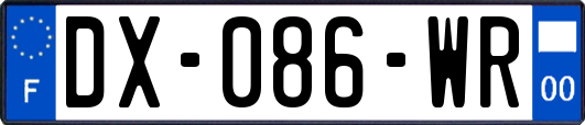DX-086-WR