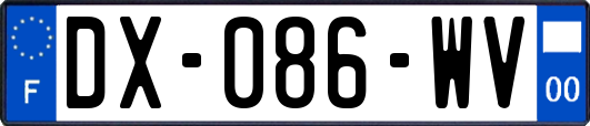 DX-086-WV