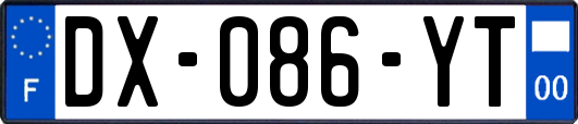 DX-086-YT