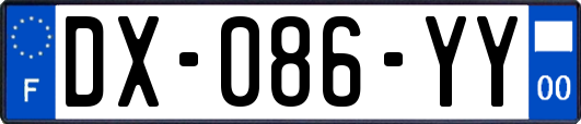 DX-086-YY