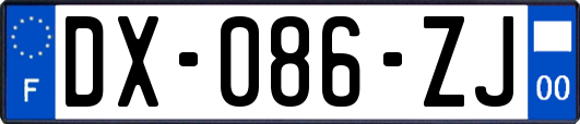 DX-086-ZJ