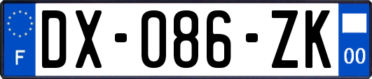 DX-086-ZK