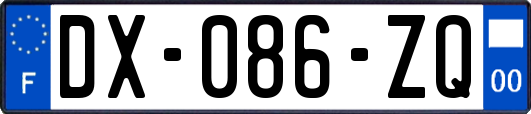 DX-086-ZQ