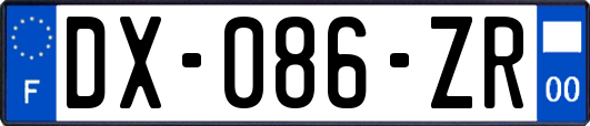 DX-086-ZR