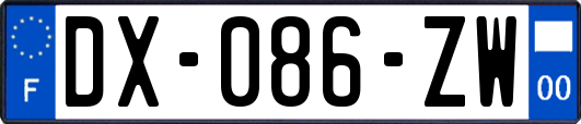 DX-086-ZW