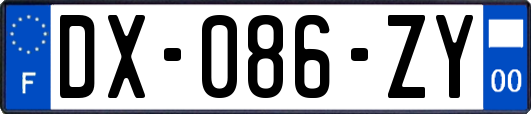 DX-086-ZY