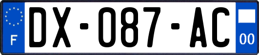 DX-087-AC