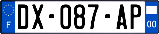 DX-087-AP