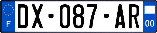 DX-087-AR