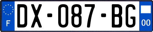 DX-087-BG