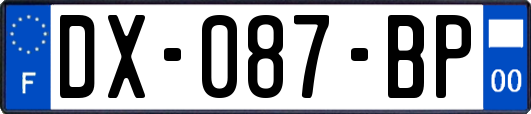 DX-087-BP