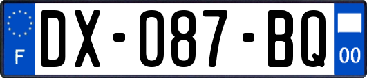 DX-087-BQ