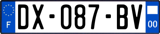 DX-087-BV