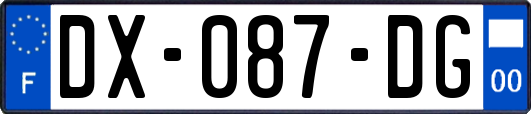 DX-087-DG