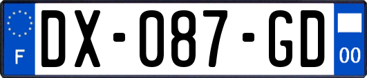 DX-087-GD