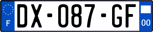 DX-087-GF